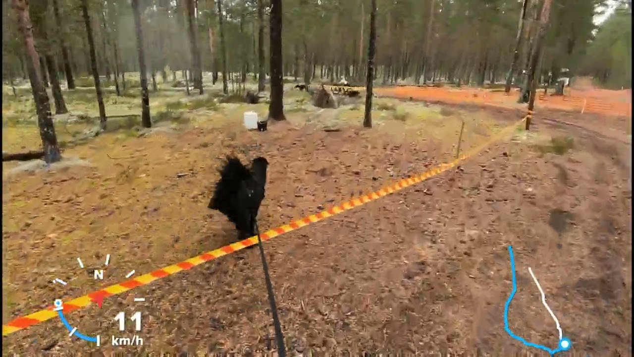 Jämin syyskisa 2023