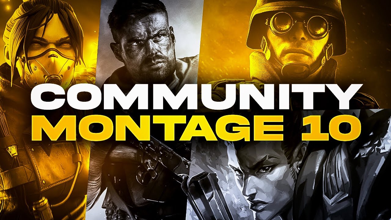 DUSK Community Montage 10