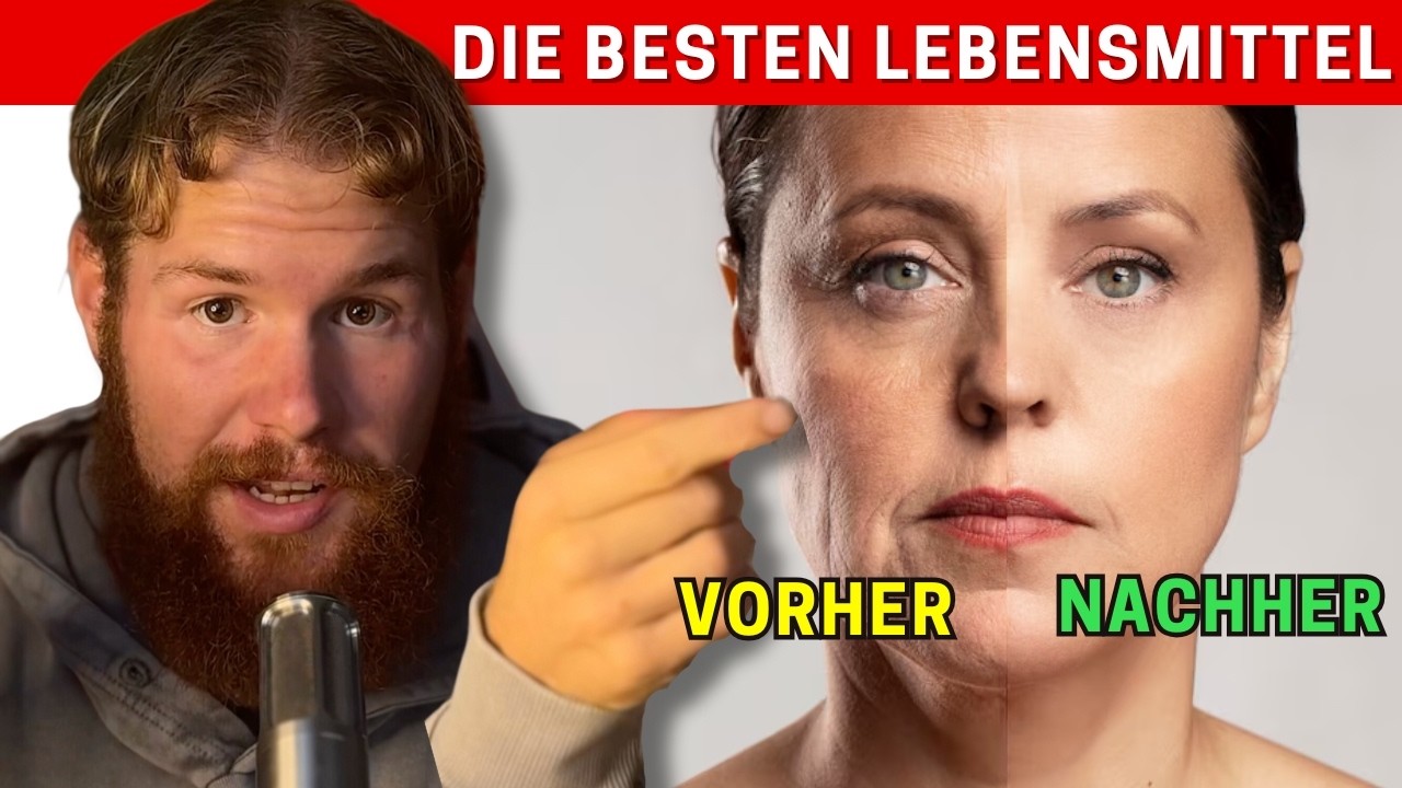 Ernährung für schöne Haut: Die 8 Besten Lebensmittel (Neue Studie)
