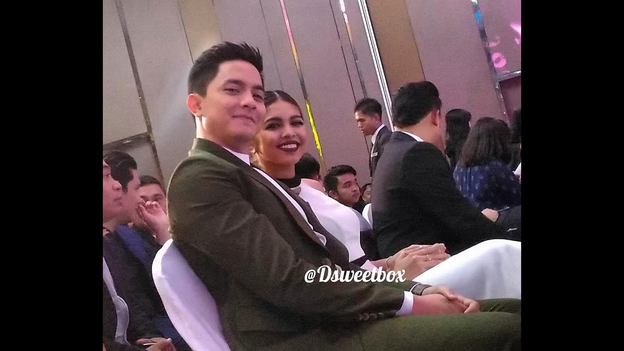 Alden Richards & Maine Mendoza 5x Kiss