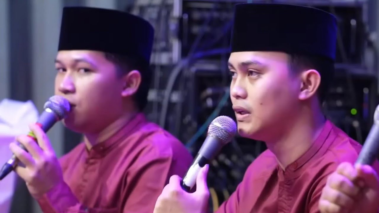 Hadroh pusat sabilu taubah paling populer spesial duet danuarta & badol