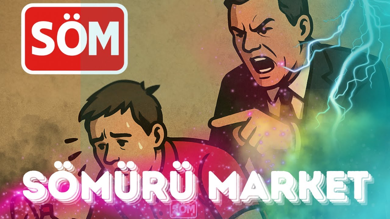 &Uuml;&ccedil; Harfli Tekel Marketlerde Mobbing: İş G&ouml;r&uuml;şmemde Yaşadıklarım