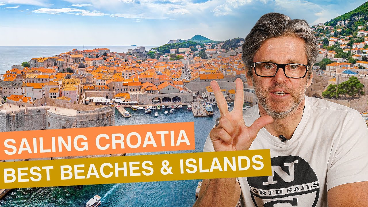 Our plan: Sailing Croatia's best islands & beaches