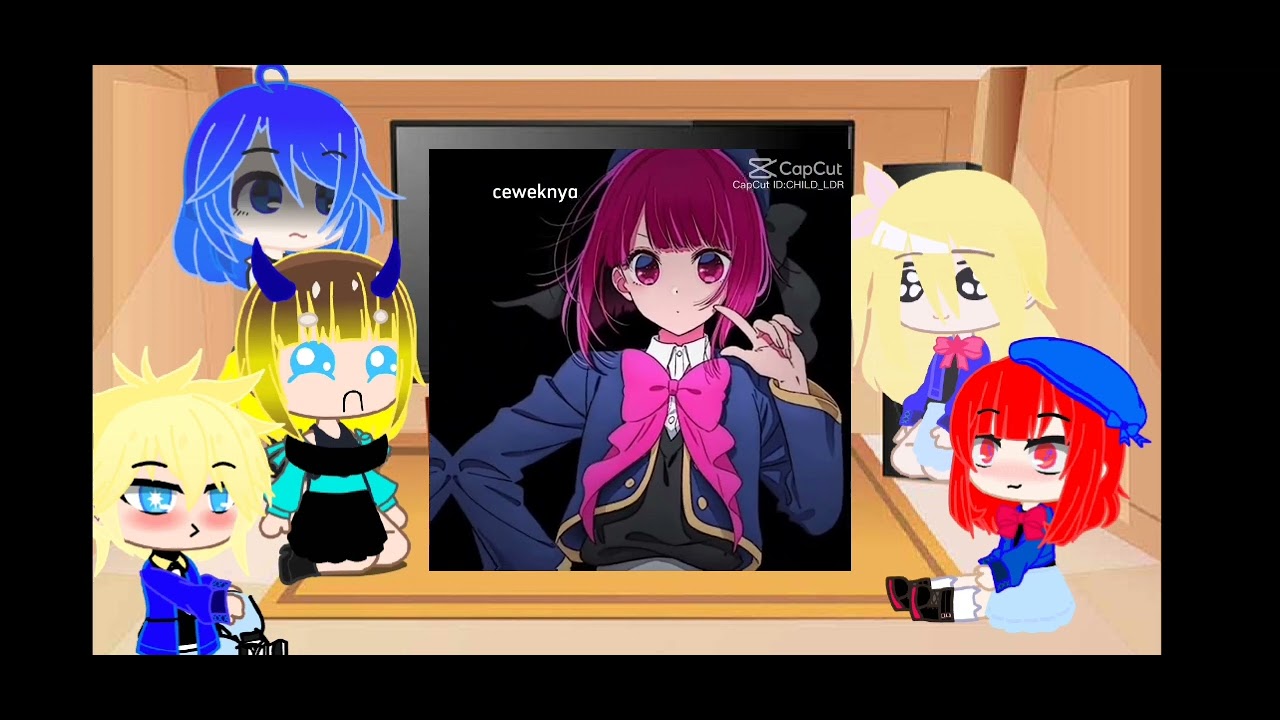 React to oshi no ko✨✨//Part 2? 🤗✨