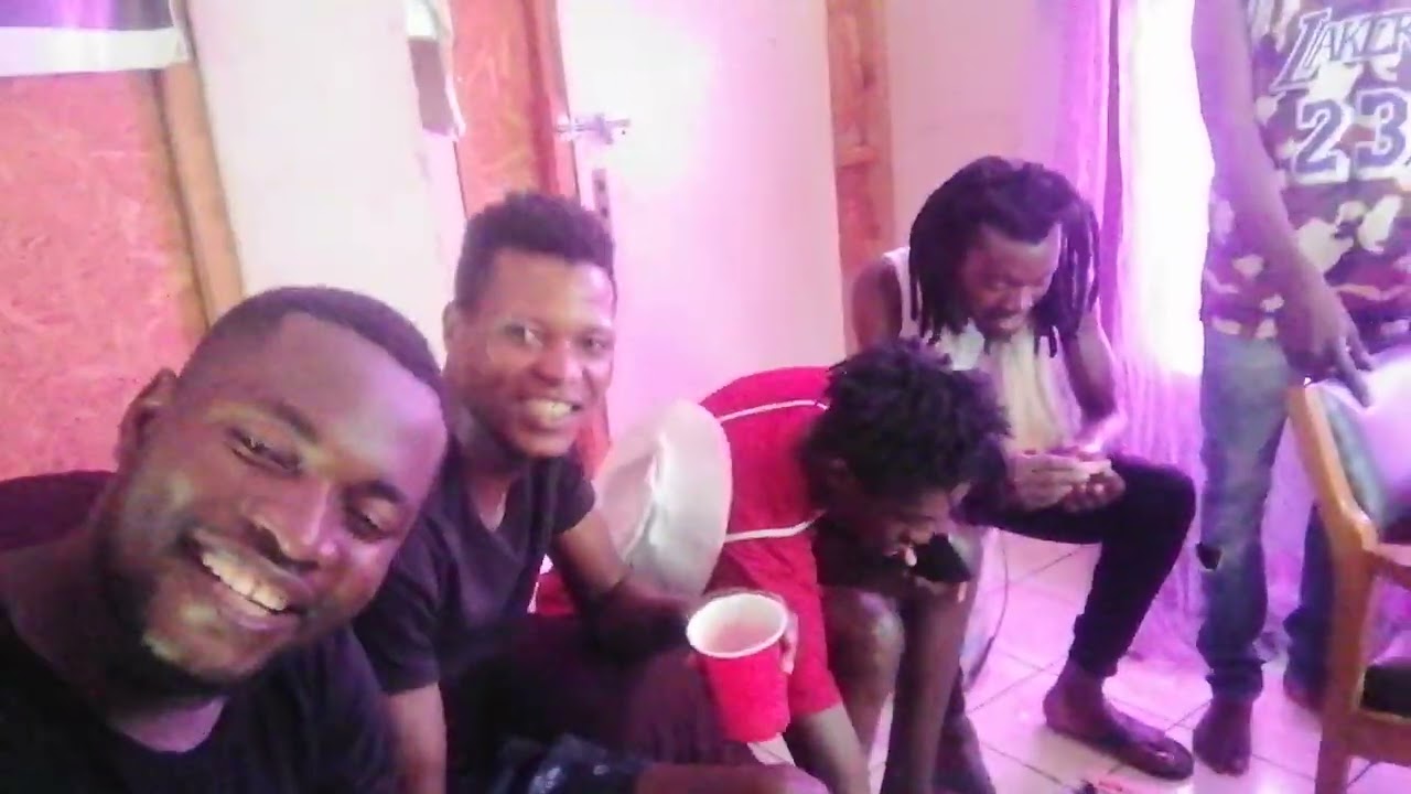 Chiedza studio session Rasobie Outta Classan Parttan🎶