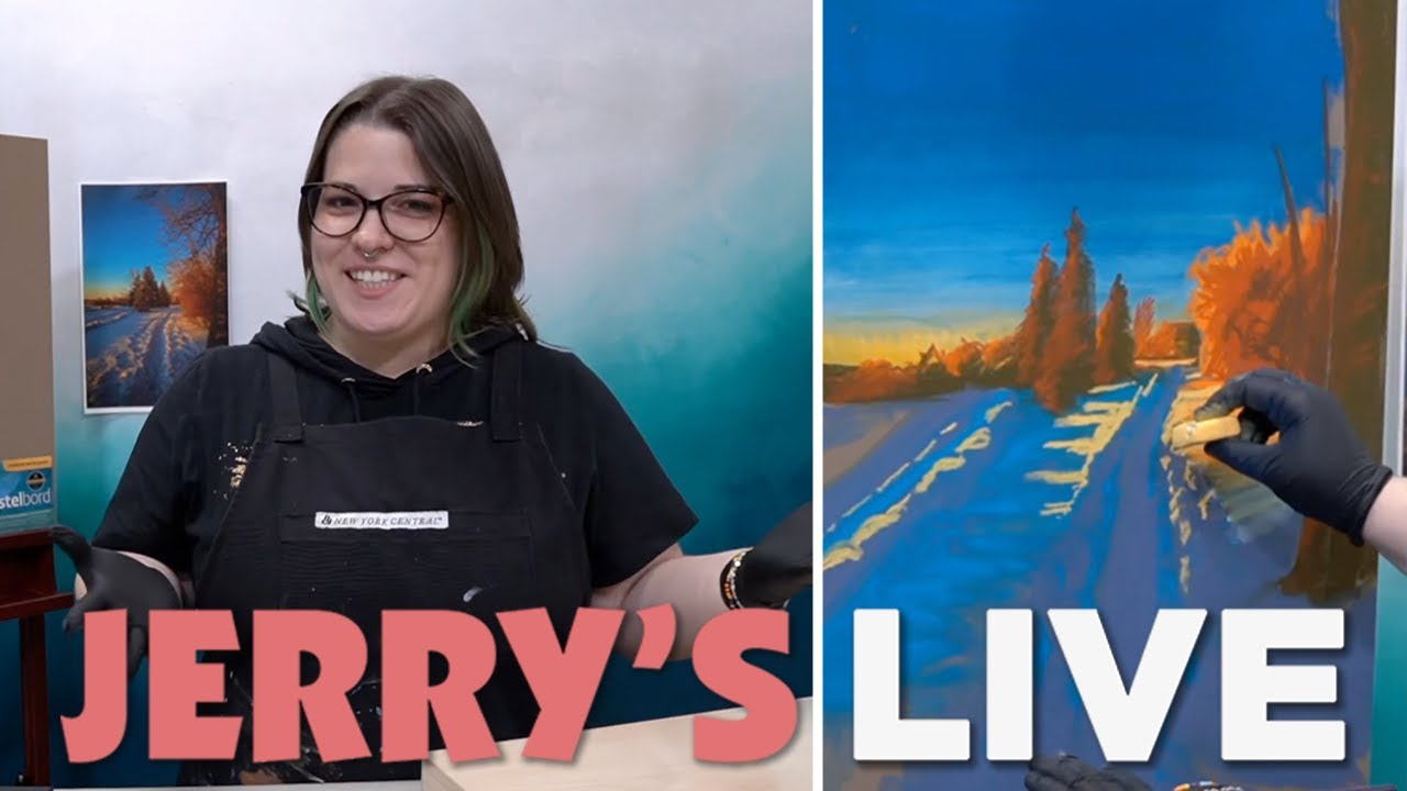Jerry's LIVE Episode 