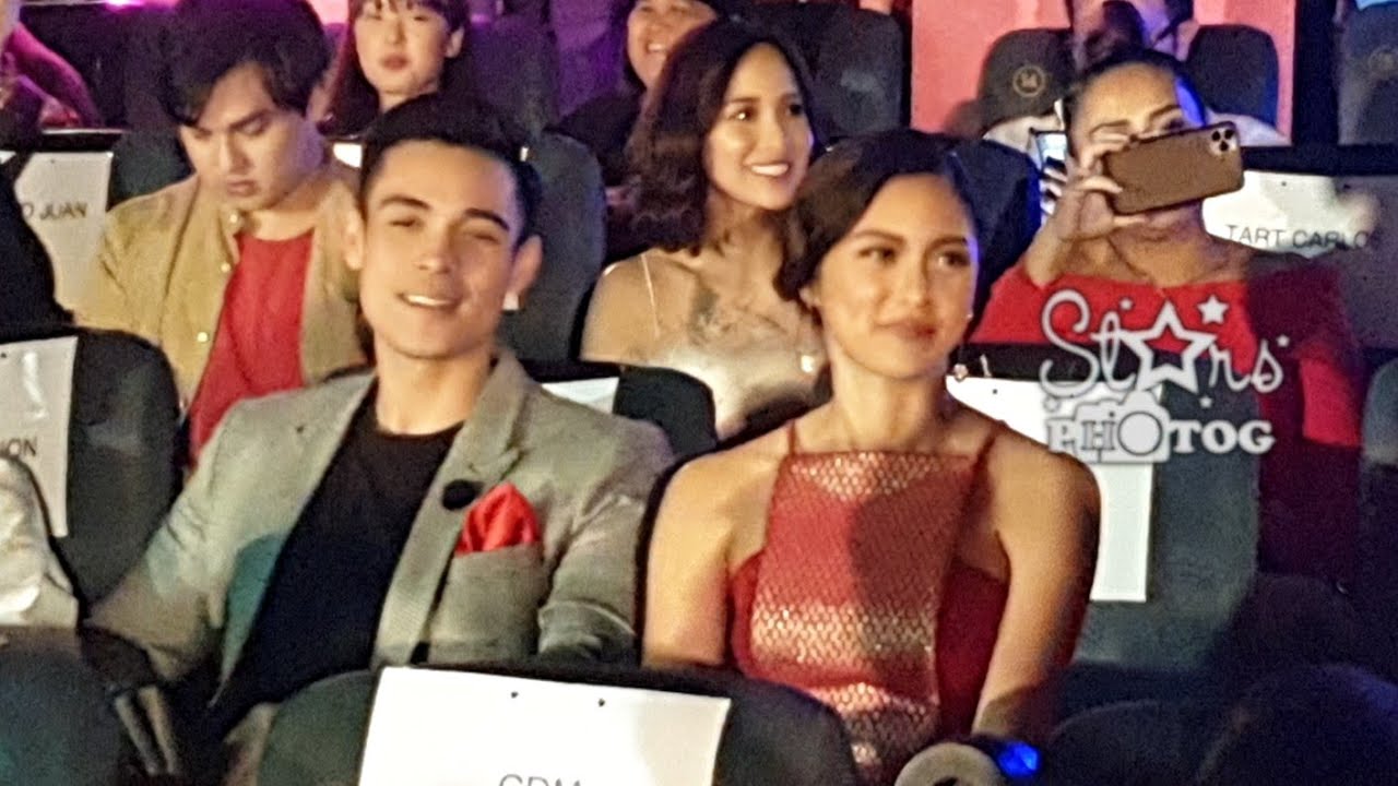 Kim Chiu at Xian Lim Nagulat sa SUPORTA ng Fans sa Screening ng 