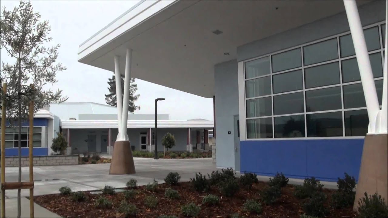 Dublin High School New Buildings Tour