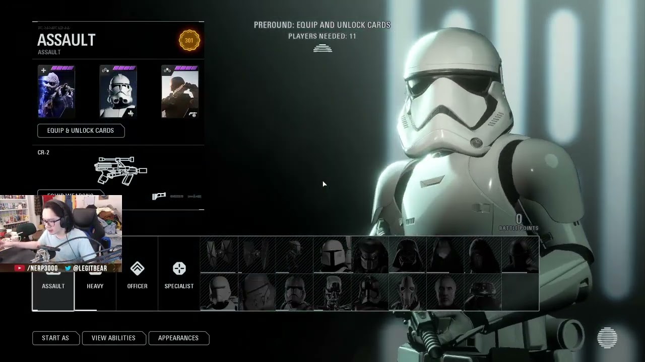 Highlight: [PC][Mods] SPEEDER GO SKRRT SKRRT | MAX Aerial, Officer, Specialist | @LegitBear