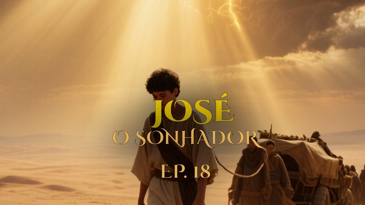 JOSÉ E OS SONHOS PROFÉTICOS | Logos da Palavra Ep.18