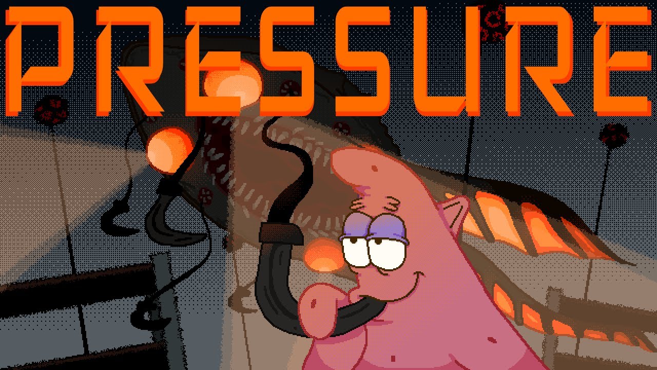 [Pressure]: Easter Eggs and Cool Encounters Pt9