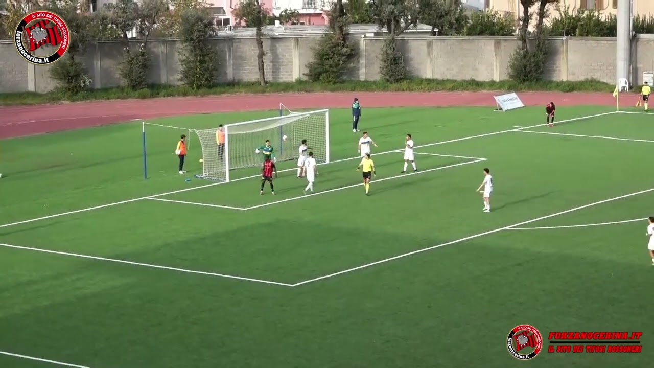 ISCHIA-NOCERINA | HIGHLIGHTS | 17^ GIORNATA SERIE D 25-26