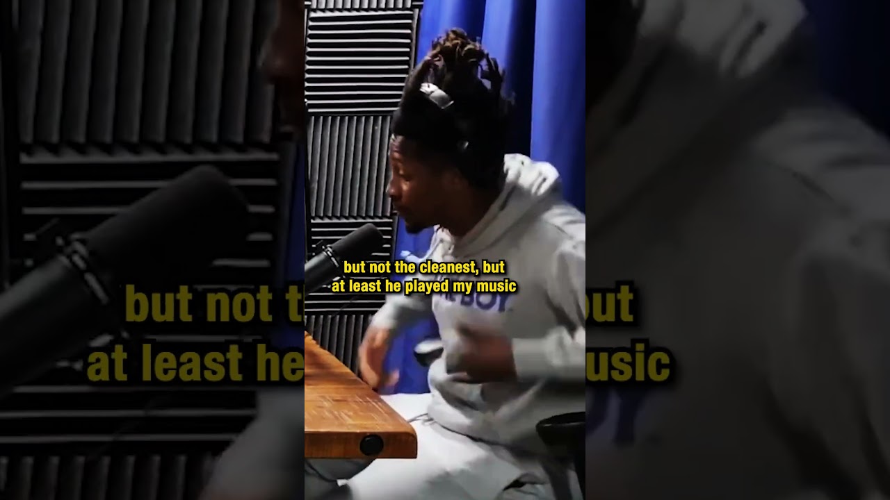🇺🇸 Eric Jamal (Coast Contra) - NEVER Freestyle (2022) #rap #shorts #barchitect