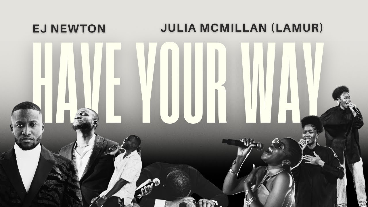 HAVE YOUR WAY (ACOUSTIC) | EJ NEWTON & JULIA MCMILLAN (LAMUR) | 1 HOUR LOOP