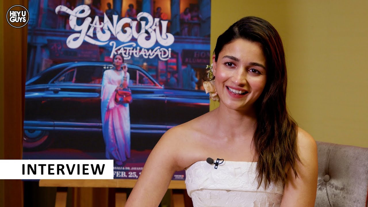 Alia Bhatt on Gangubai Kathiawadi, being able to go all out, culture through film, Instagram & more