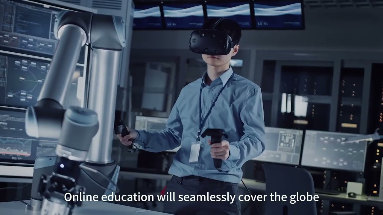 Linking the future, connecting every possibility