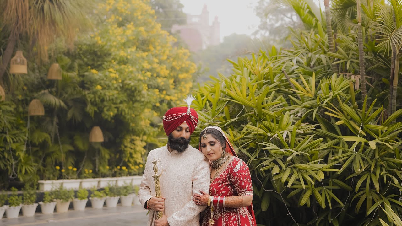 NEXT DAY CINEMETIC || Damanpreet Singh ❤️ Jasmanpreet Kaur