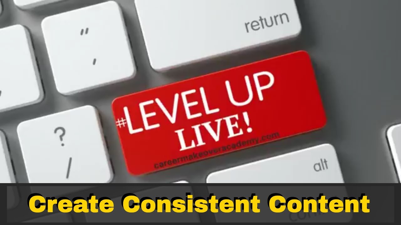 3 Tips for Creating Consistent Content