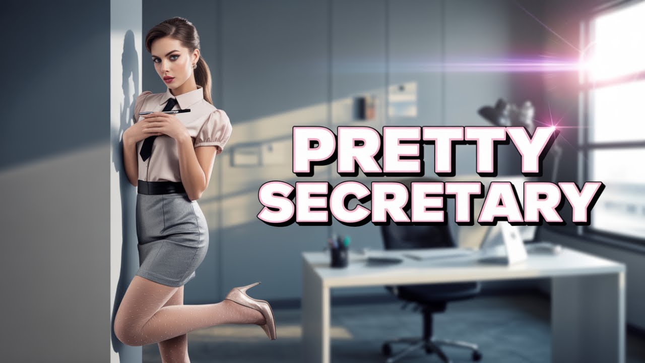 💼💄My Boss Needed a Secretary—Now I’m the Pretty One in Heels- Crossdressing Stories