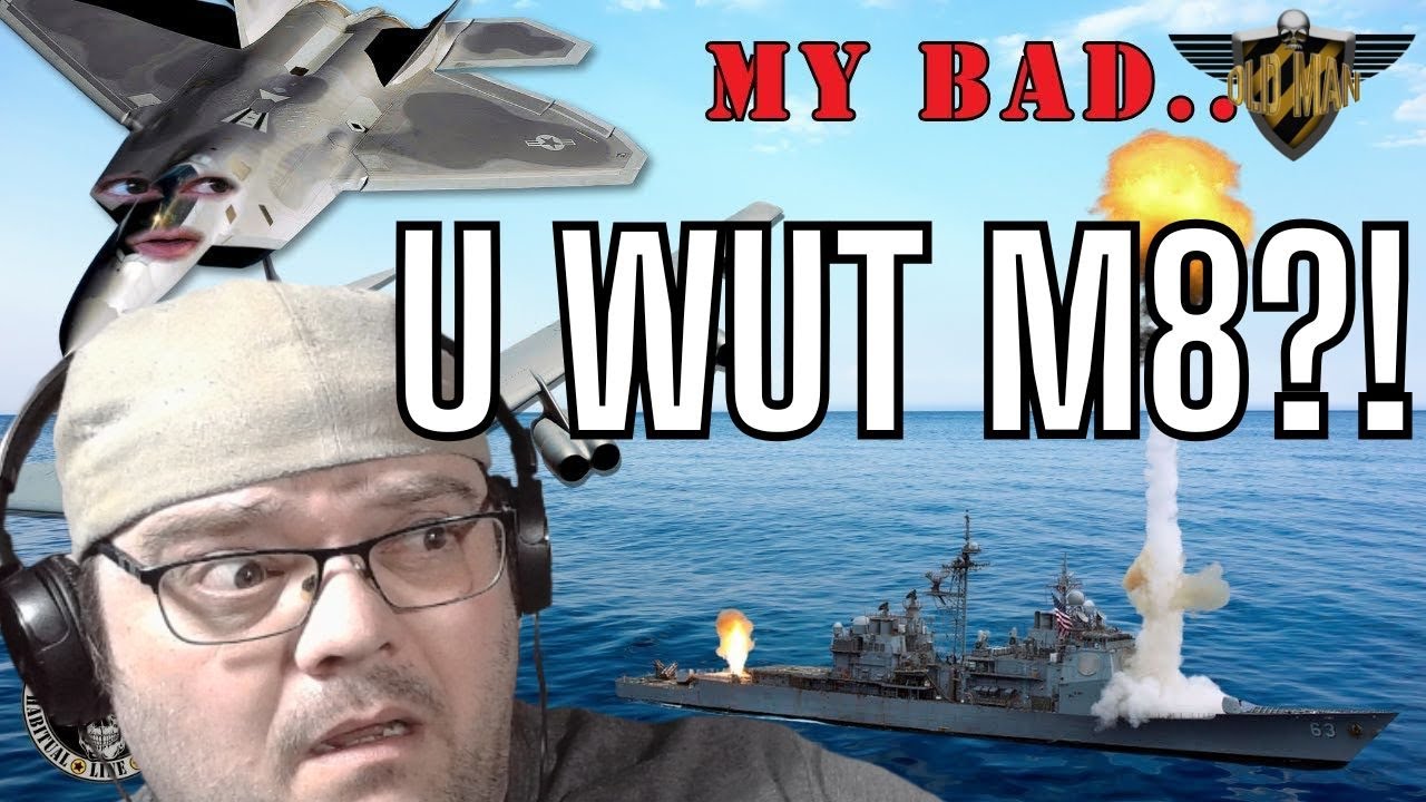 Hornet Down! from Habitual Linecrosser - Reaction