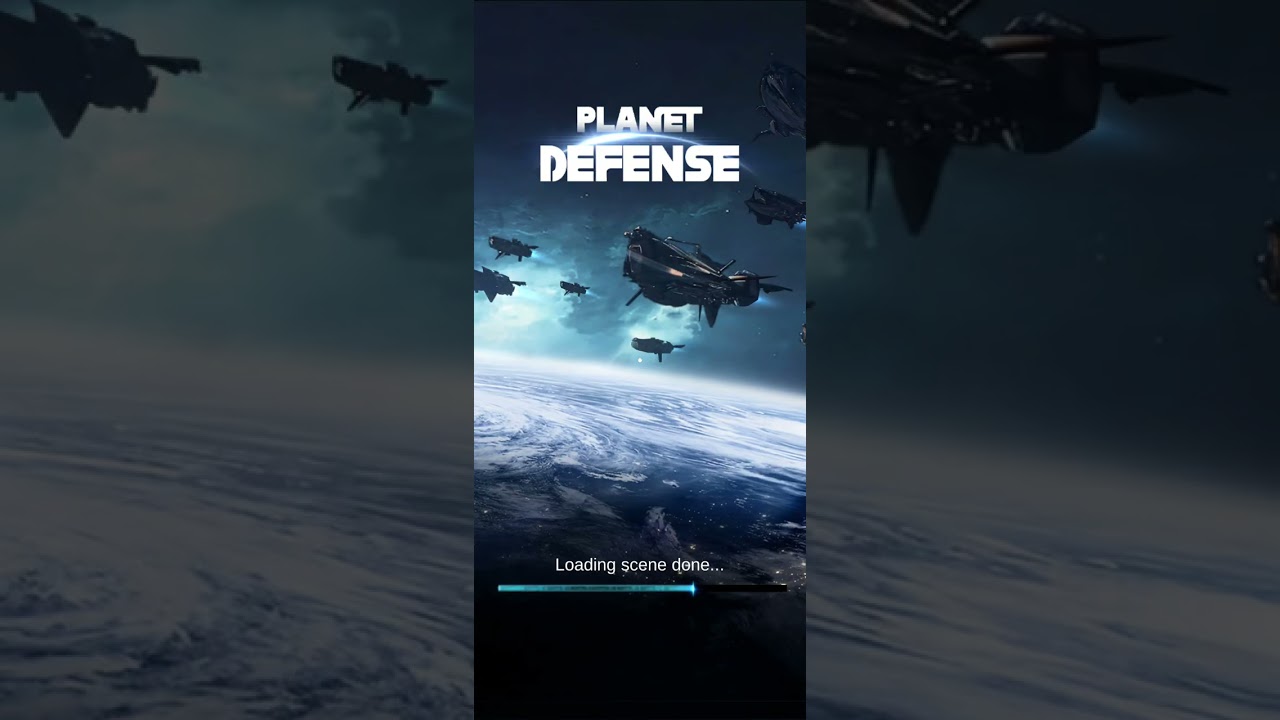 Planet Defense: Space TD (Early access gameplay)