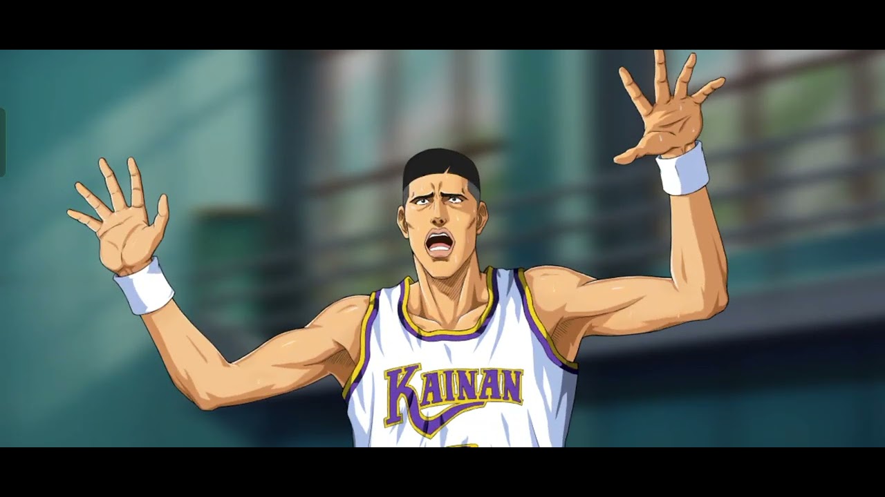 SLAMDUNK MOBILE - TADASHI MUTOU RANK GAME 🏀 (SEASON 27)