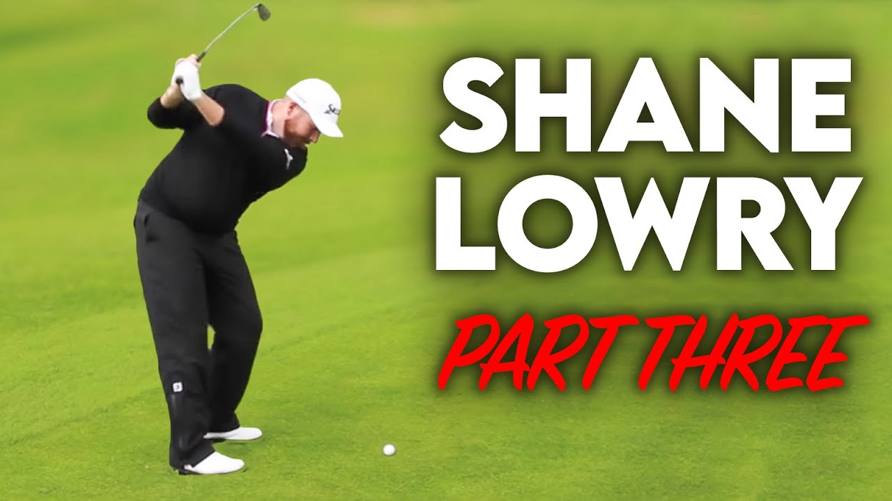 Peter Finch + Rick Shiels vs Shane Lowry + Neil Tappin | PART THREE