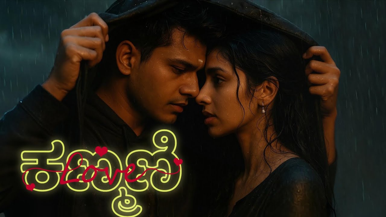 KANNAMANI 💕||KANNADA FEELING SONG 💕||RAJUNAYAK7777