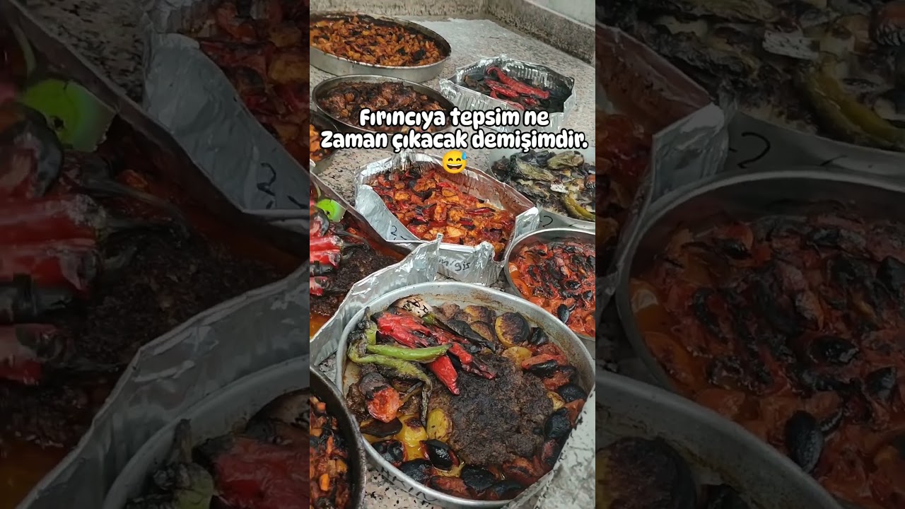 #siverek #hilvan #şanlıurfa - #fırın #tepsi #yemek #news #haberler #sondakika #suk #haber