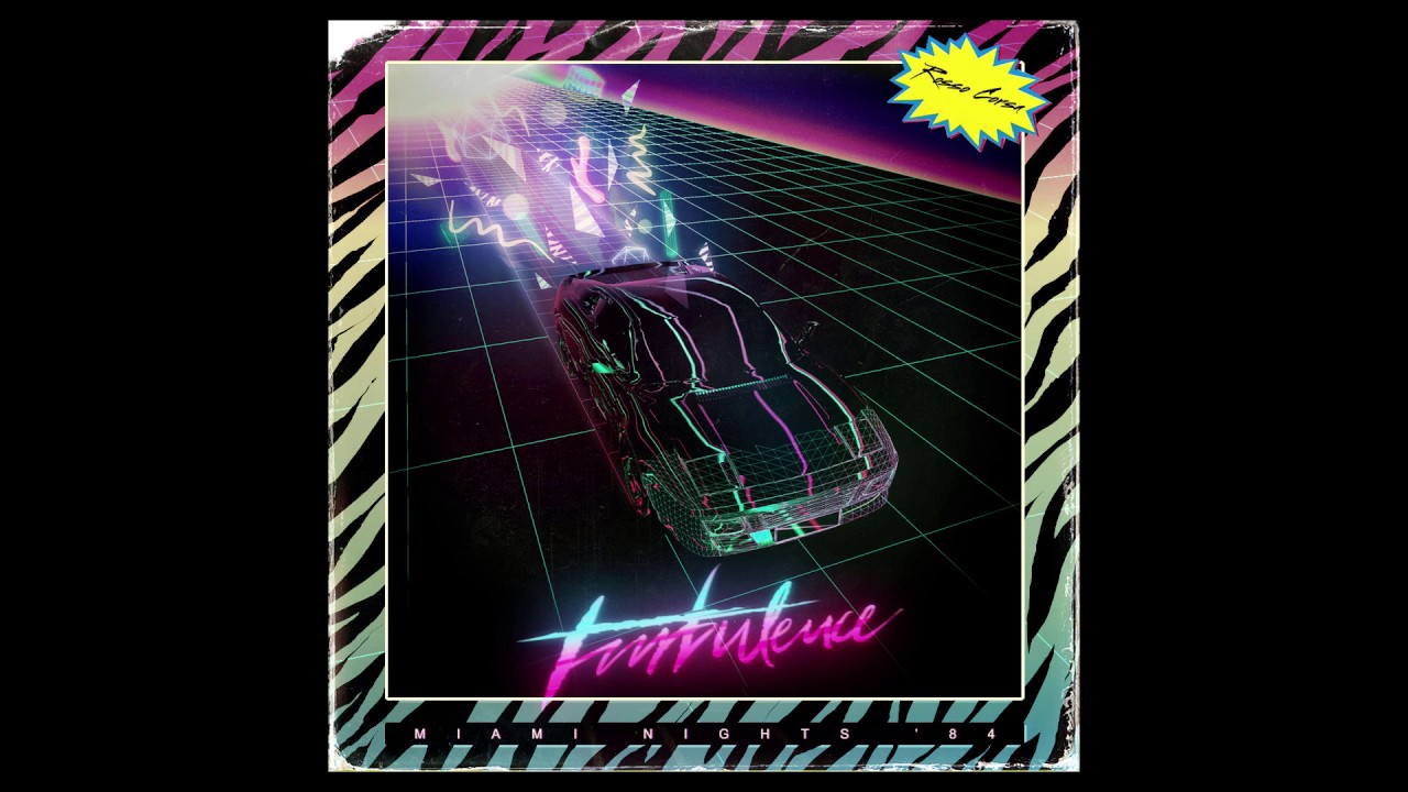 Miami Nights 1984 - Ocean Drive