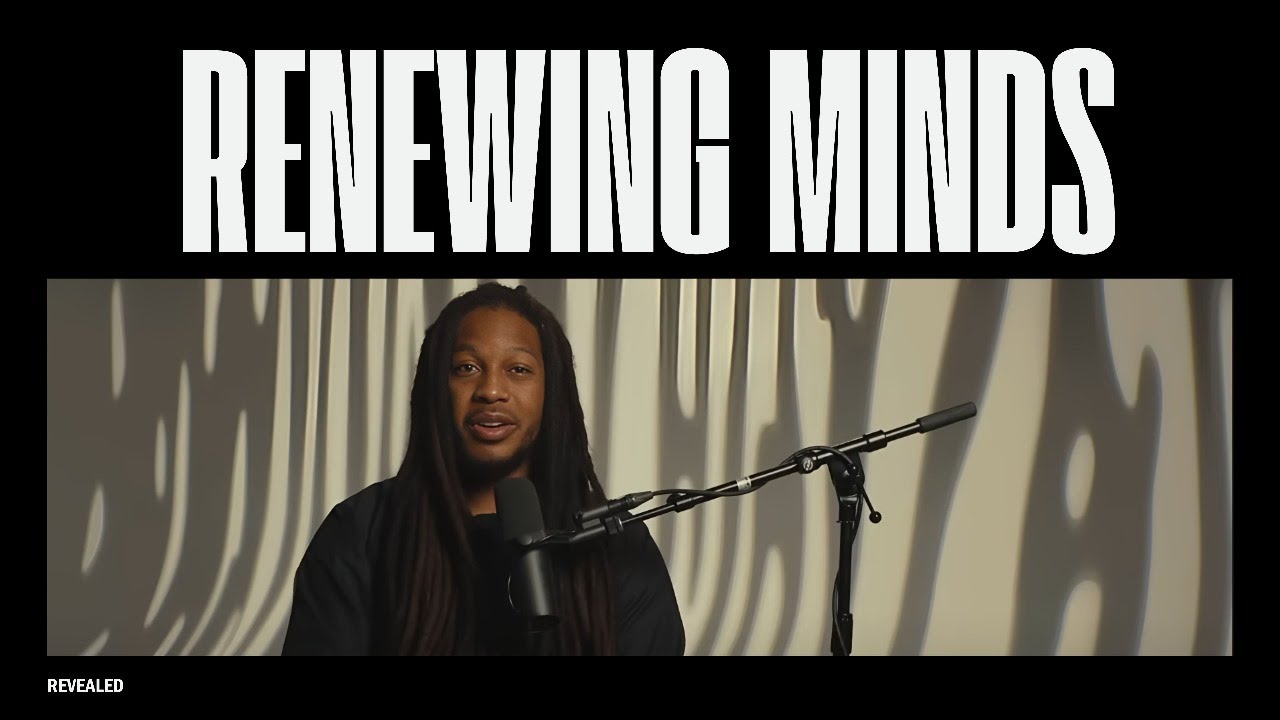 RENEWING MINDS | REVEALED | PROPHET LOVY L. ELIAS