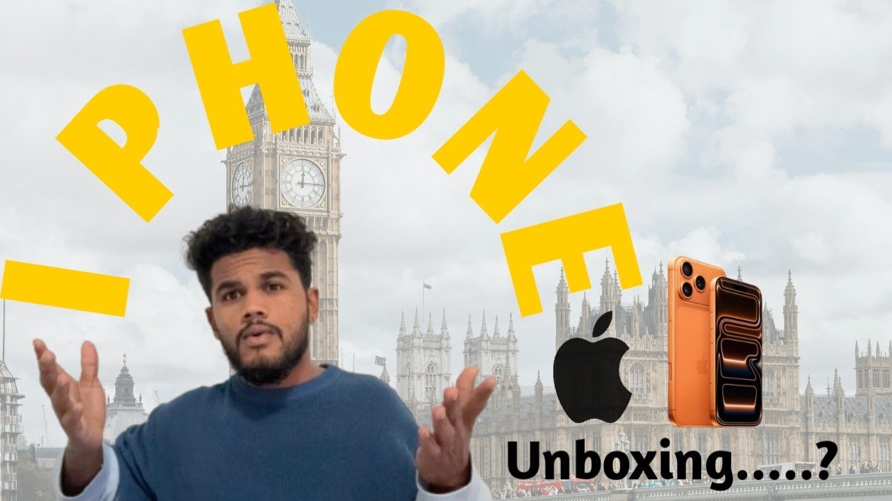 17Promax Unboxing #17promax #uk #londoners 