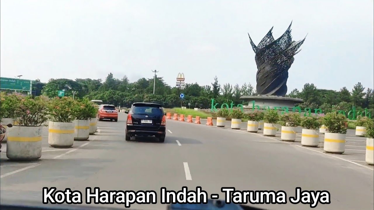 Kota Harapan Indah Bekasi - Taruma Jaya