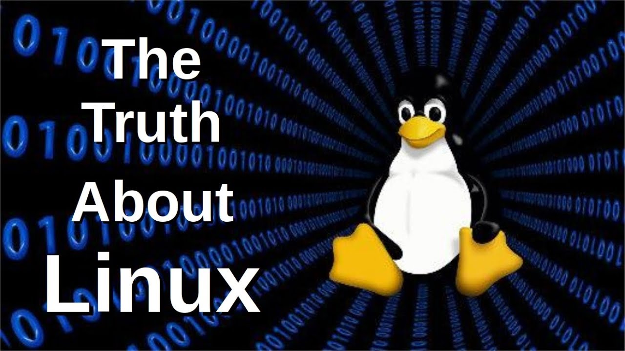 Правда о Linux
