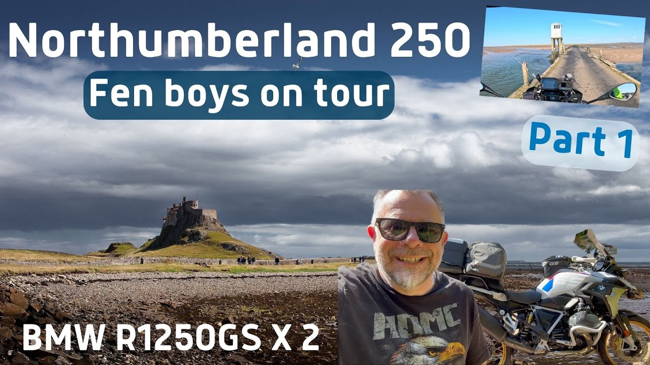 Northumberland 250, Britain's best kept secret.  Part 1.