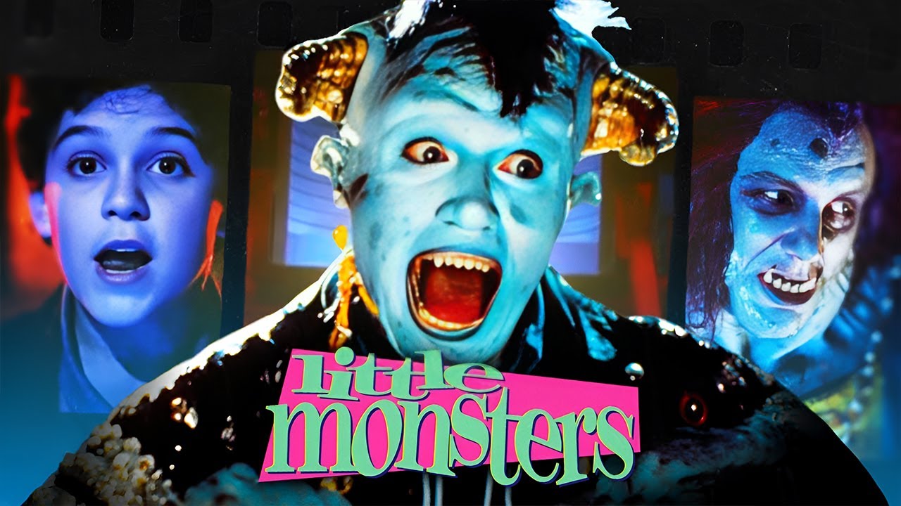 Little Monsters: A Childhood Nightmare You'll Never Forget