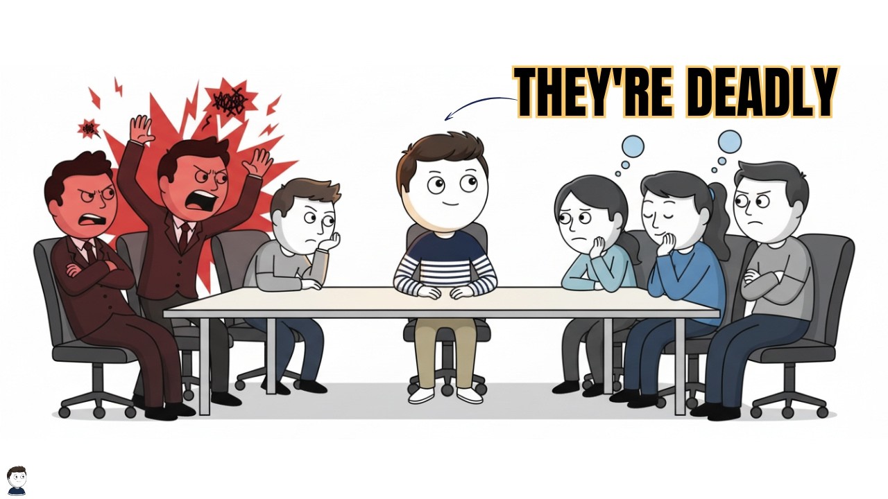 Why the Quietest Leaders are the Most Feared
