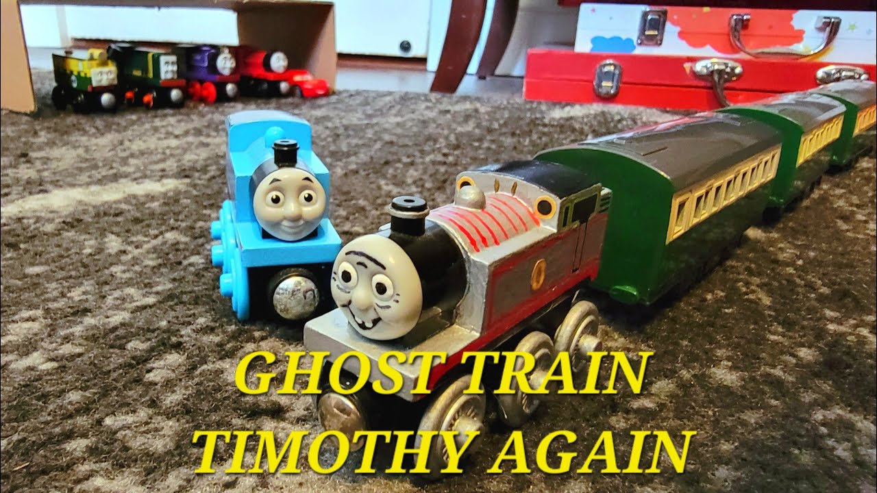 The Untold Story Of Timothy The Ghost Train Remake (10+)
