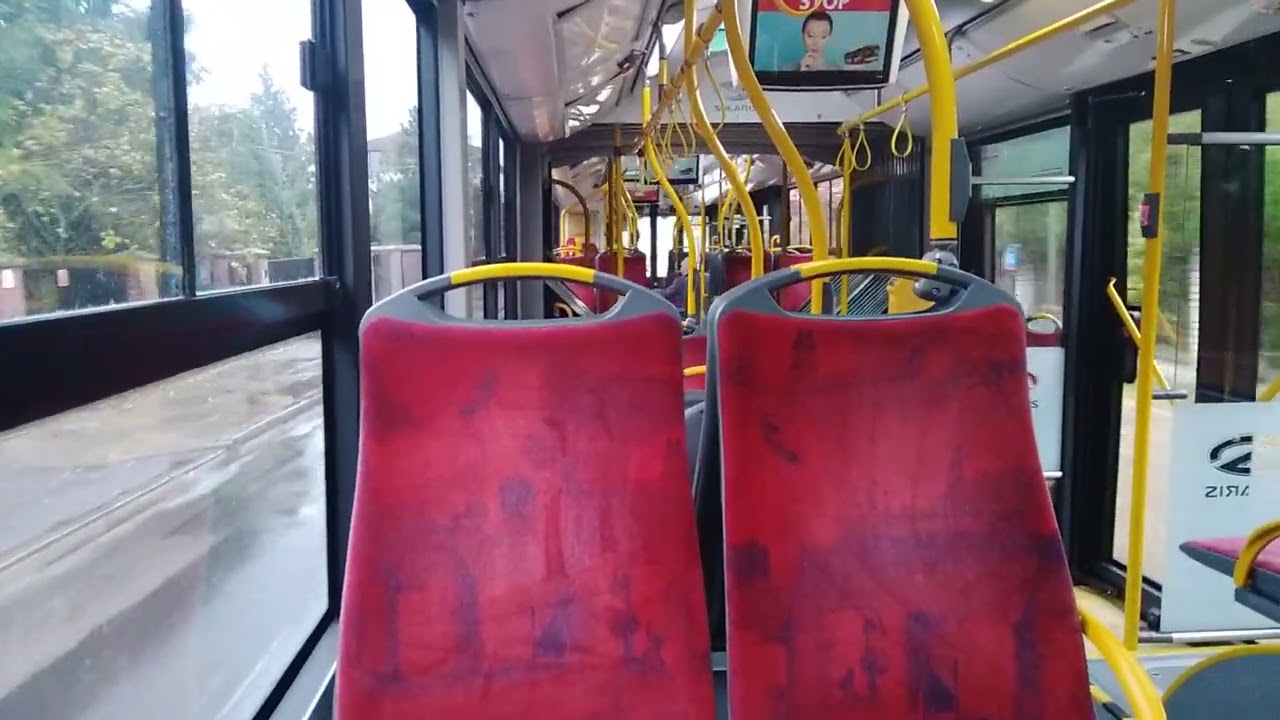 Solaris Urbino 18 III #5421 - MZA Warszawa [🚍C40]