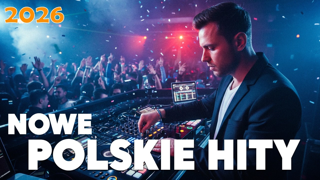 Nowe Hity Polska 2026 – Najlepszy POP Party Mix 🎧 Vol.19