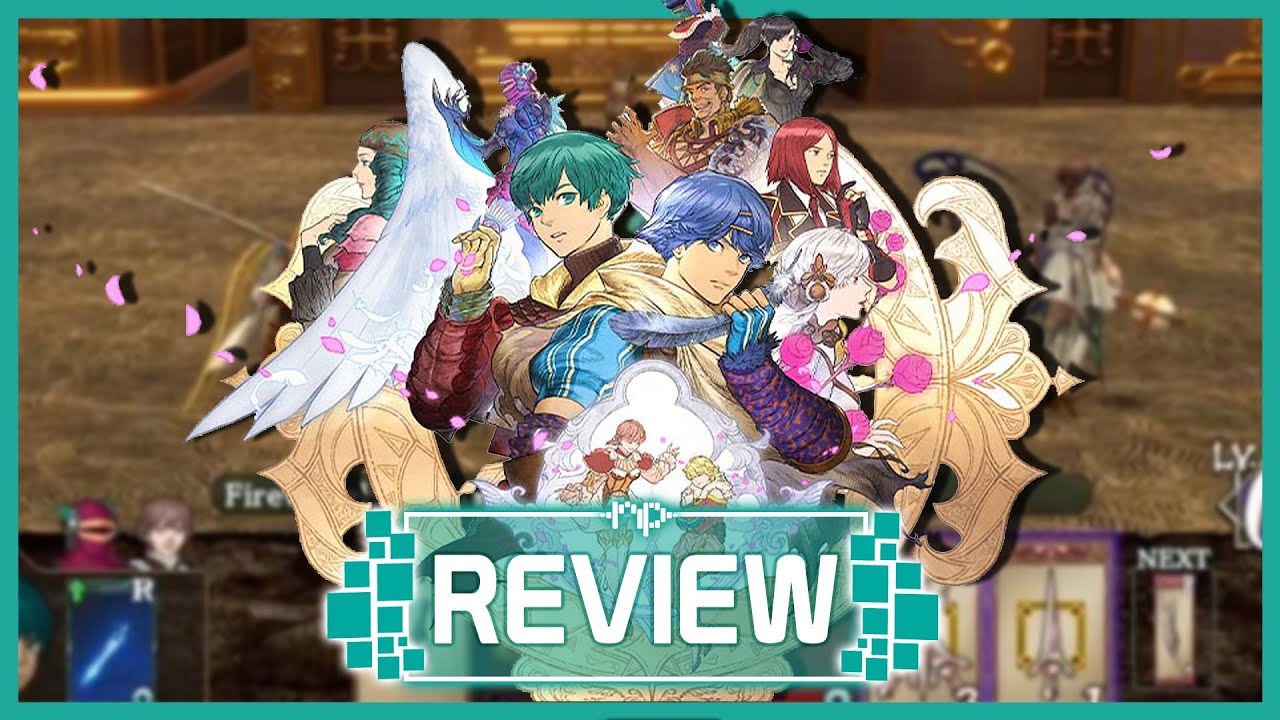 Обзор Baten Kaitos I & II HD Remaster — незаслуженно обделённая вниманием JRPG