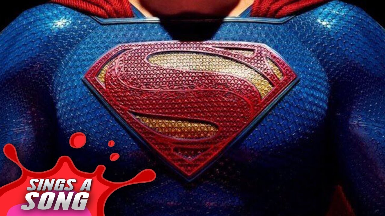 Superman Sings A Song (Watch before DC Justice League: The Snyder Cut)