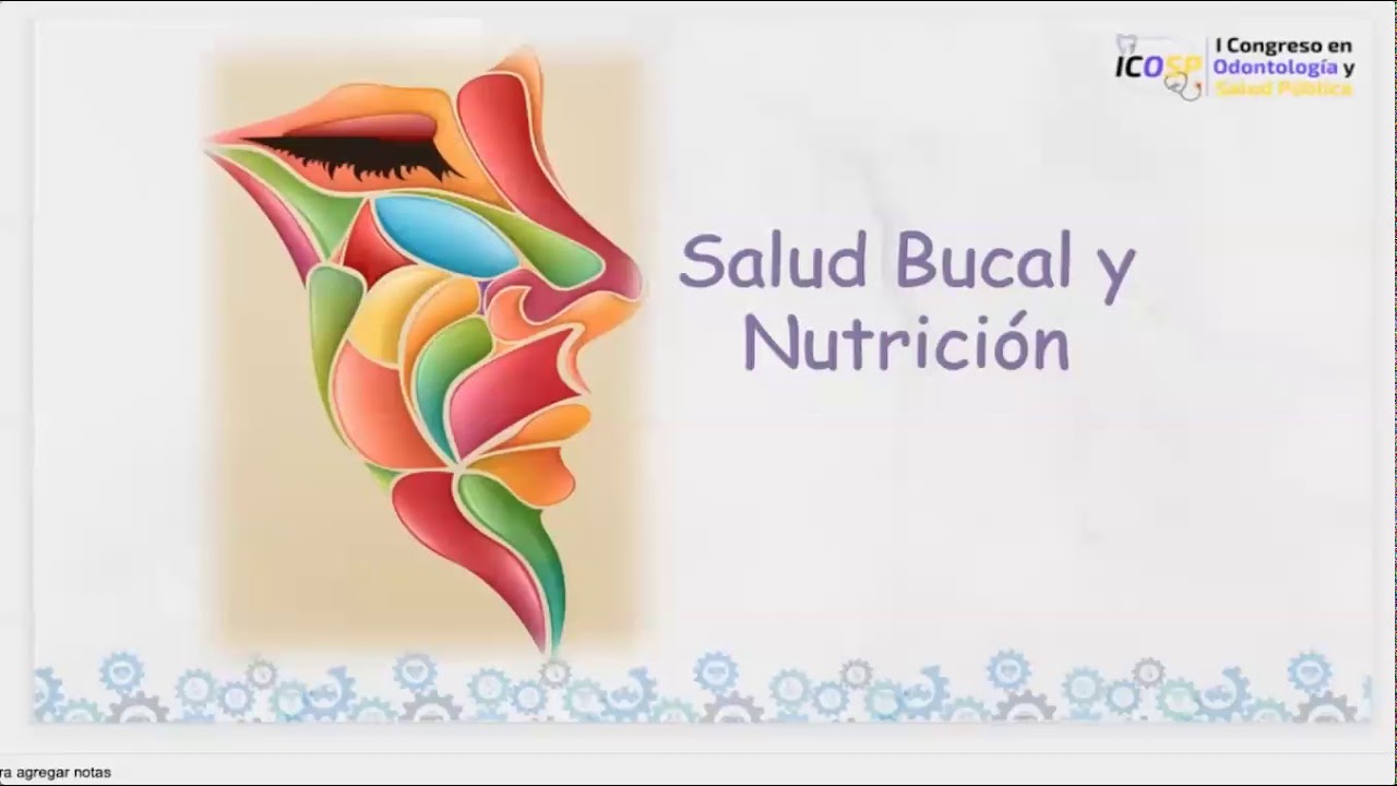 Importancia del sistema estomatognático en la nutrición