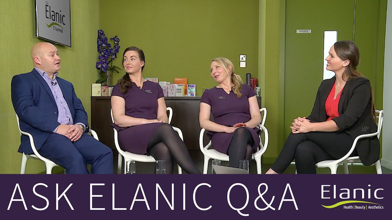 Our Experts - Ask Elanic