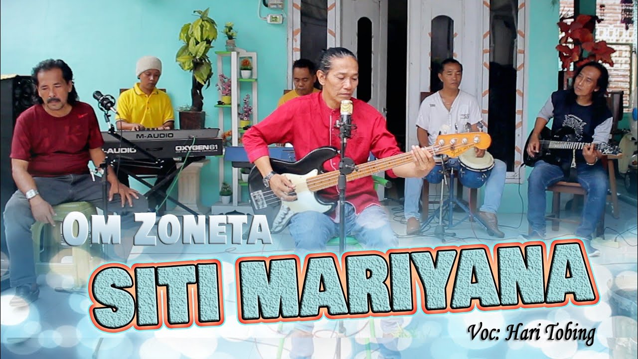 Om Zoneta | Siti Mariyana - Voc. Hari Tobing