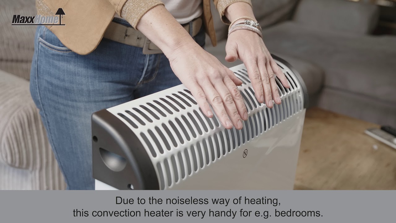 MaxxHome Convector heater - 2000 Watt