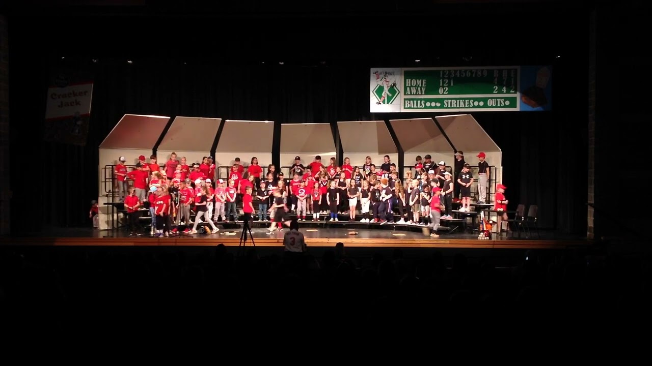 2022 Ozark South Elementary 2nd Grade Musical