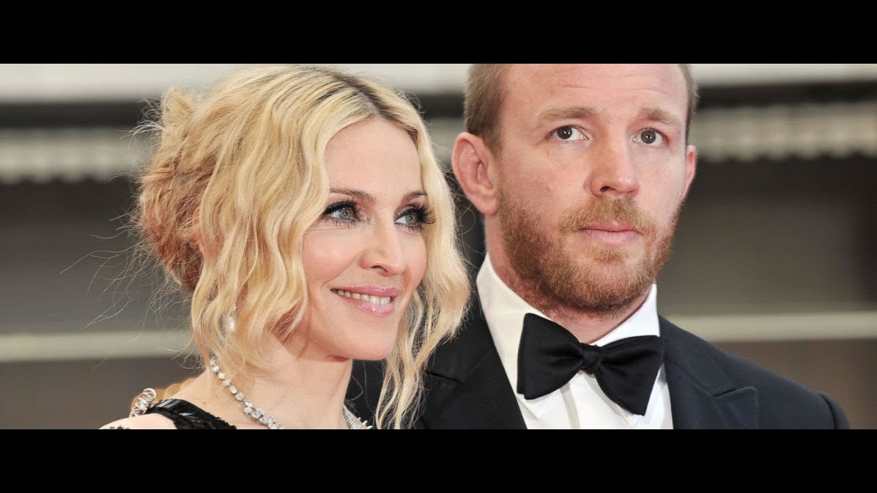 Madonna, Guy Ritchie Continue Child Custody Battle