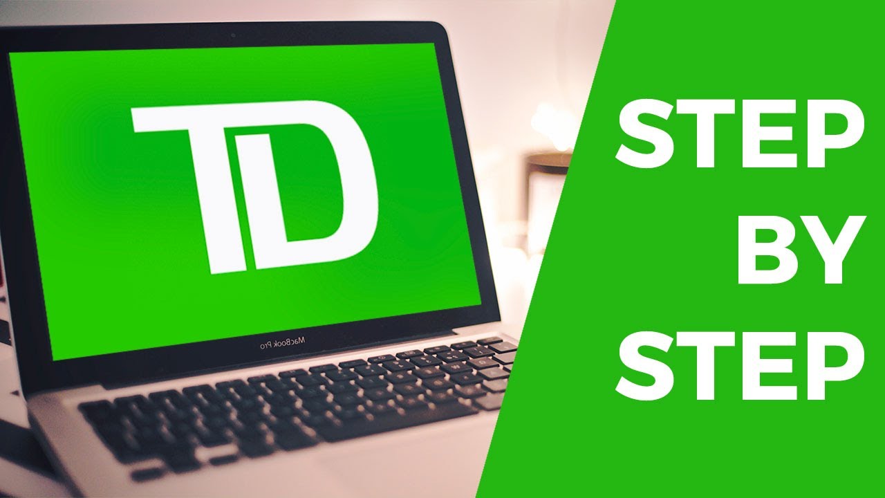 Как открыть счет TD Ameritrade (пошаговое руководство для начинающих)
