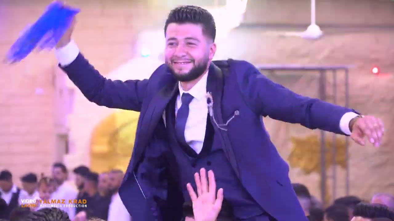 اعراس عفرين معبطلي - عرس علي كنج - مع الفنان اصلان شير اورغ هيمان بزق حمزة جان اجهزة ريبر عالم الفن